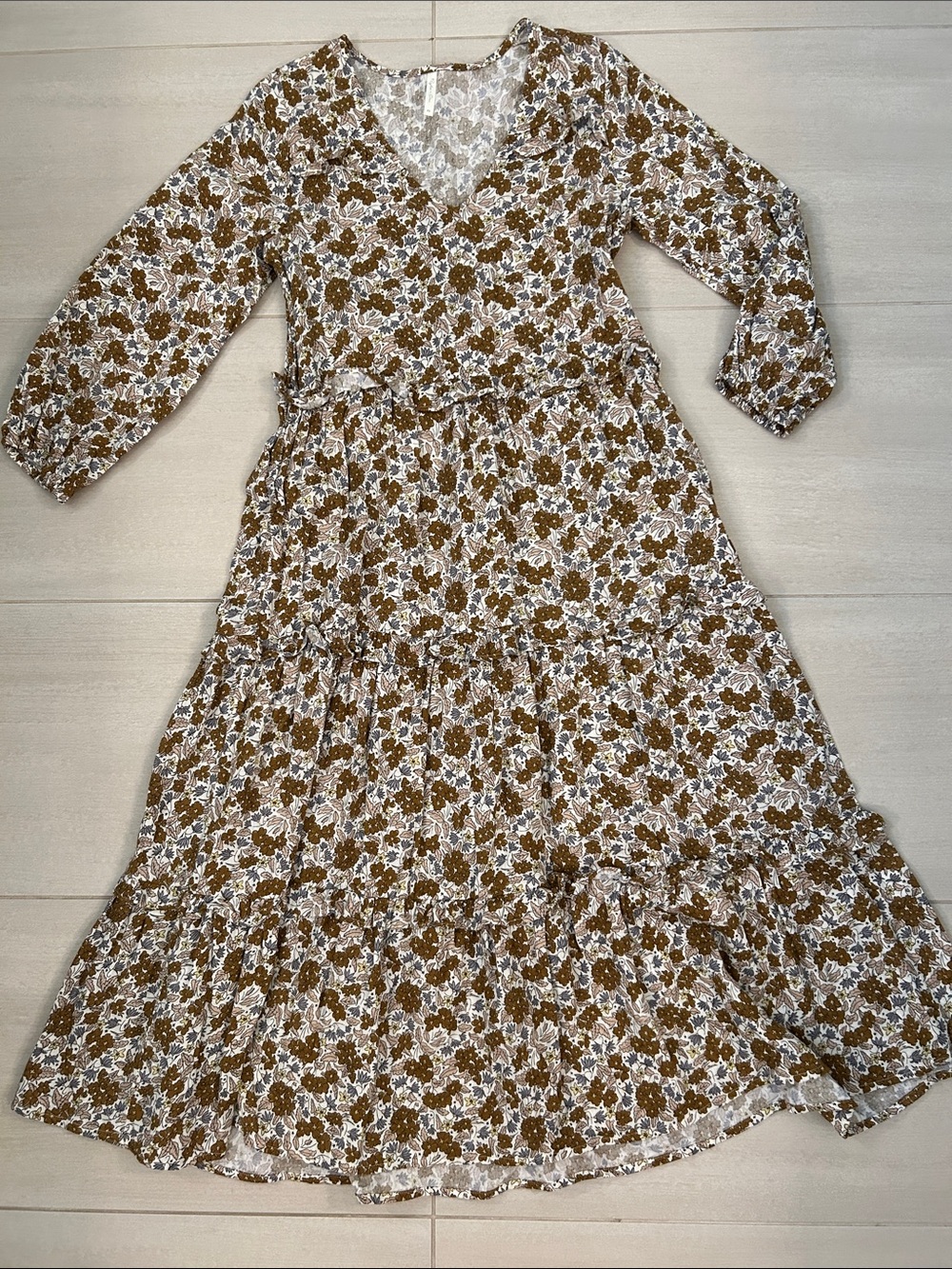 Rylee + Cru Dress